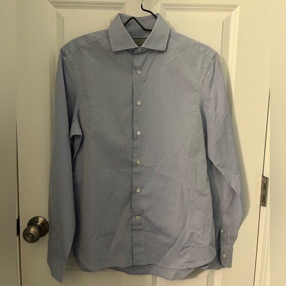 Canali Men's Dress Shirt, size 39-15.5 Canali Men's Dress Shirt, size 39-15.5